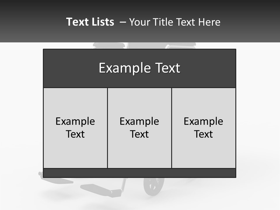 Ventilation Technology Energy PowerPoint Template