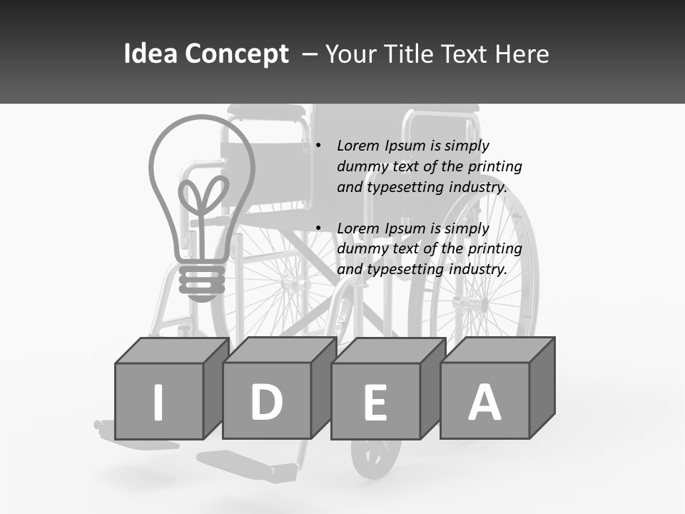 Ventilation Technology Energy PowerPoint Template