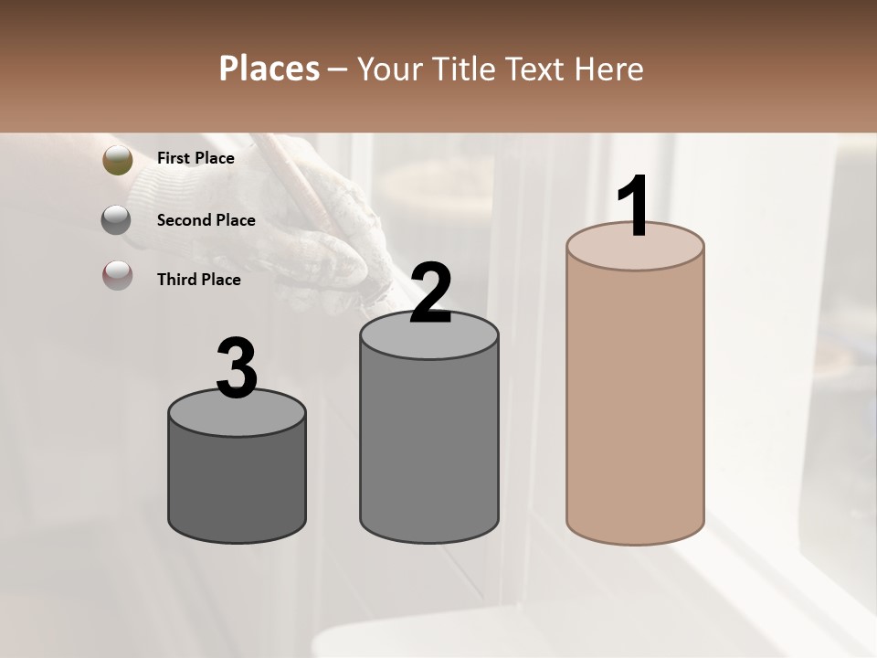 Technology Industry Supply PowerPoint Template