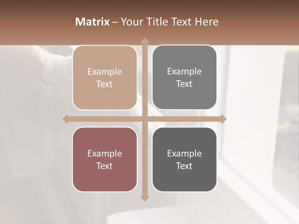 Technology Industry Supply PowerPoint Template