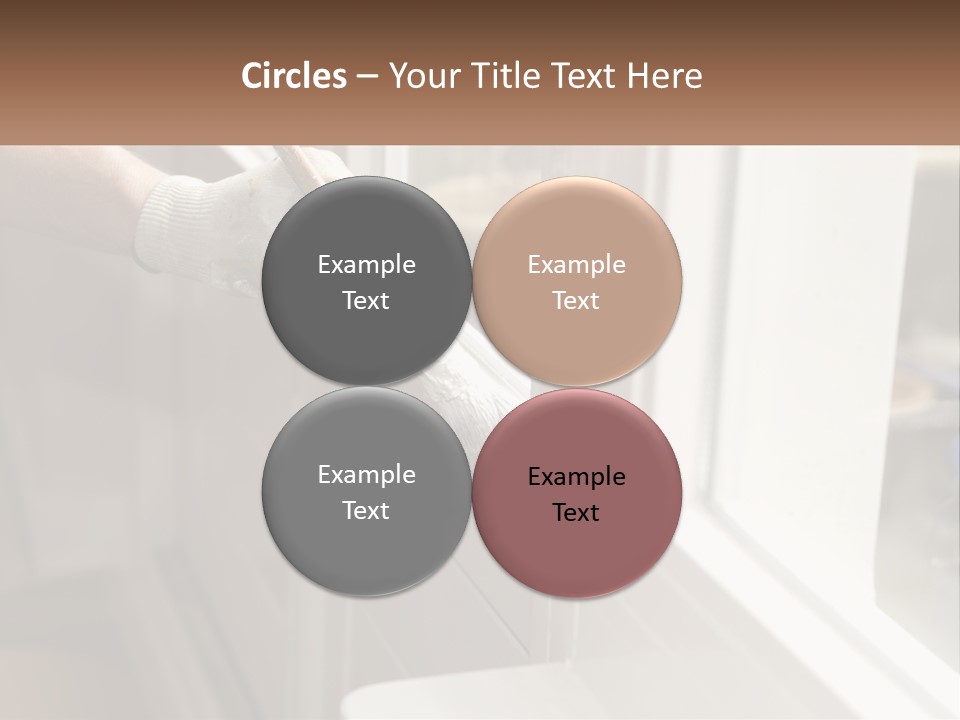 Technology Industry Supply PowerPoint Template