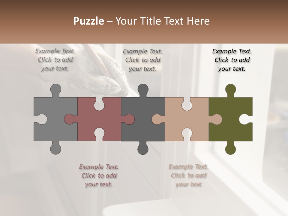 Technology Industry Supply PowerPoint Template