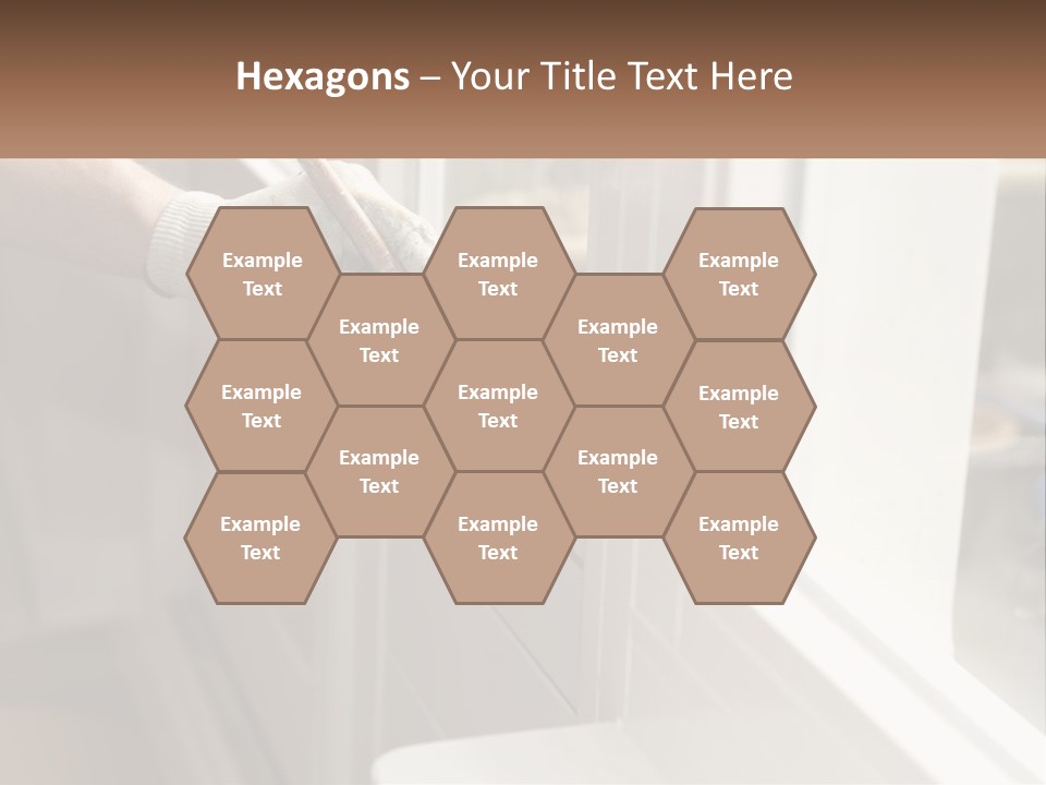 Technology Industry Supply PowerPoint Template