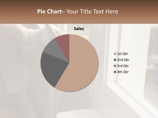 Technology Industry Supply PowerPoint Template