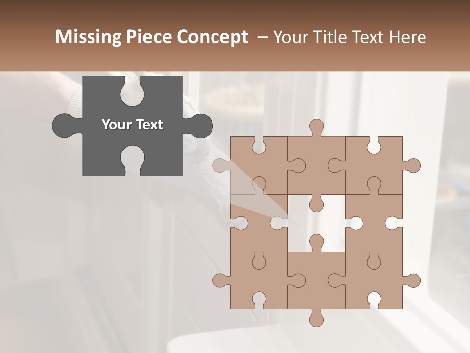 Technology Industry Supply PowerPoint Template