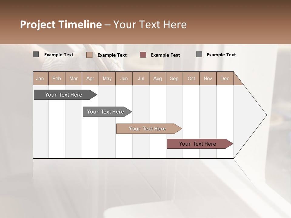 Technology Industry Supply PowerPoint Template