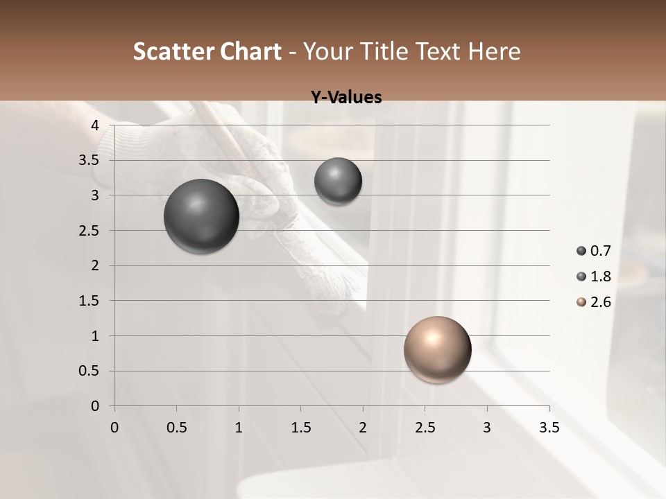 Technology Industry Supply PowerPoint Template