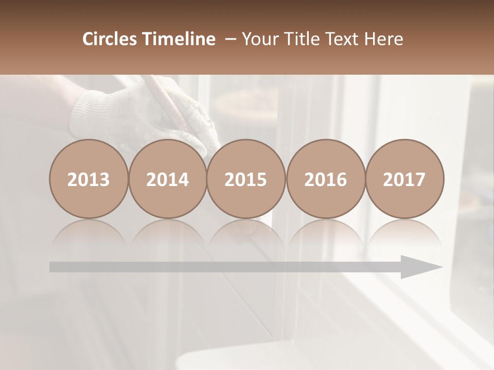 Technology Industry Supply PowerPoint Template