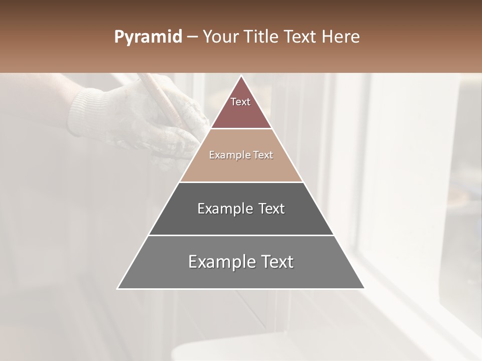 Technology Industry Supply PowerPoint Template