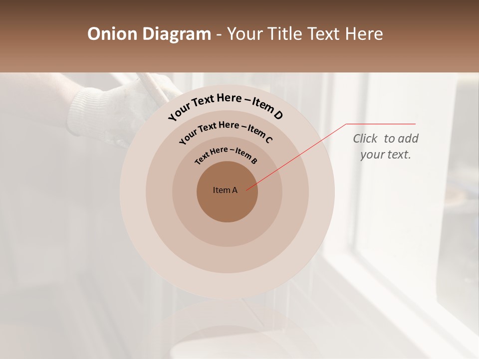 Technology Industry Supply PowerPoint Template
