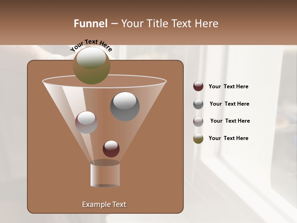 Technology Industry Supply PowerPoint Template