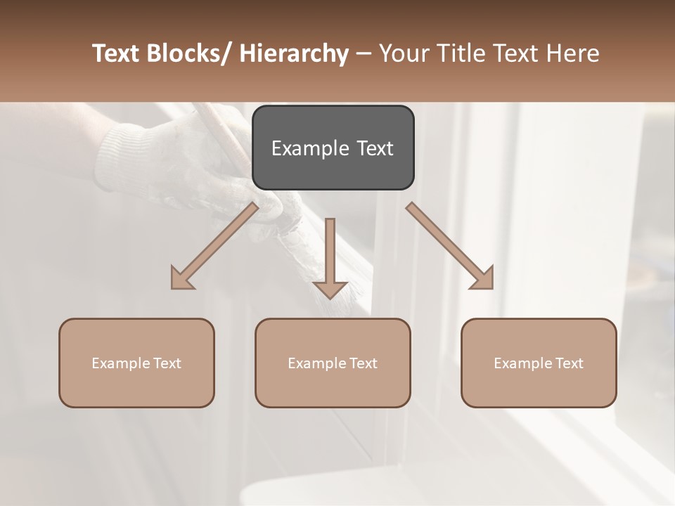 Technology Industry Supply PowerPoint Template