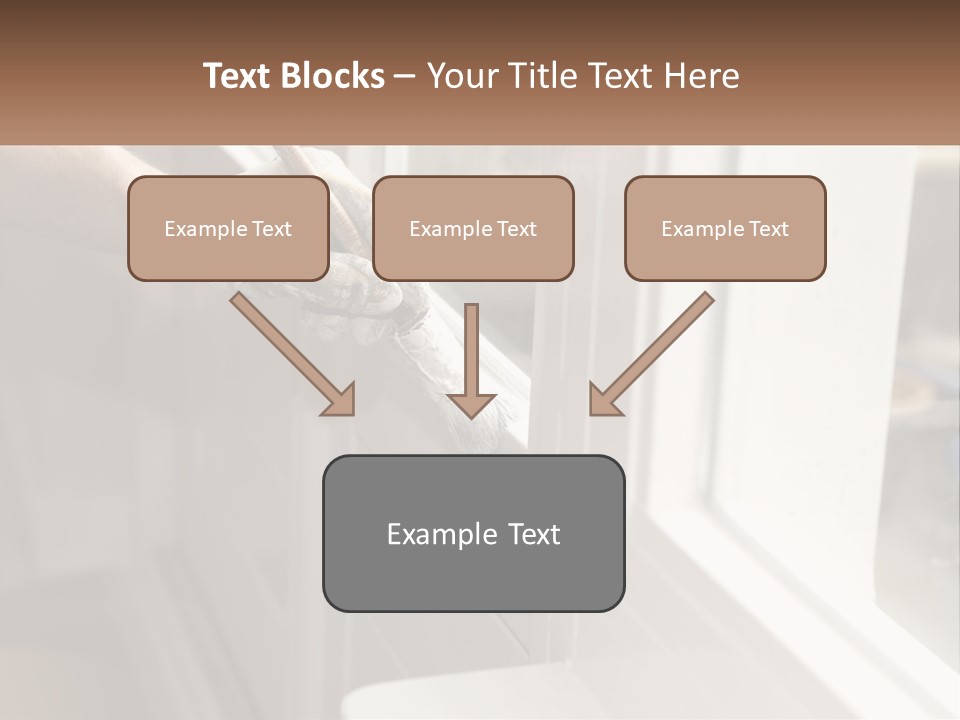 Technology Industry Supply PowerPoint Template