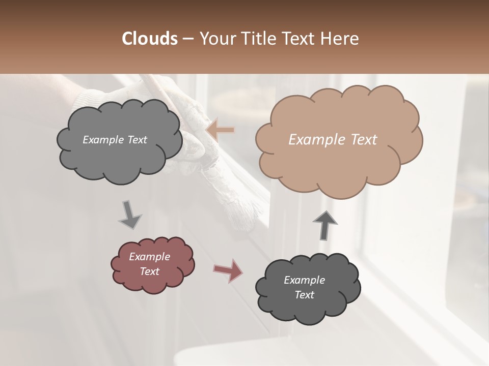 Technology Industry Supply PowerPoint Template