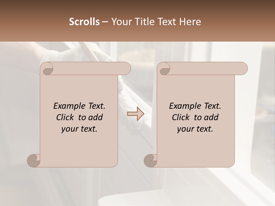 Technology Industry Supply PowerPoint Template