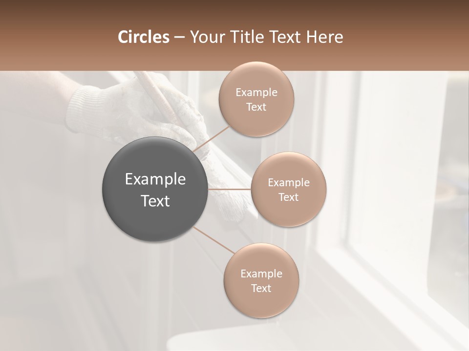 Technology Industry Supply PowerPoint Template