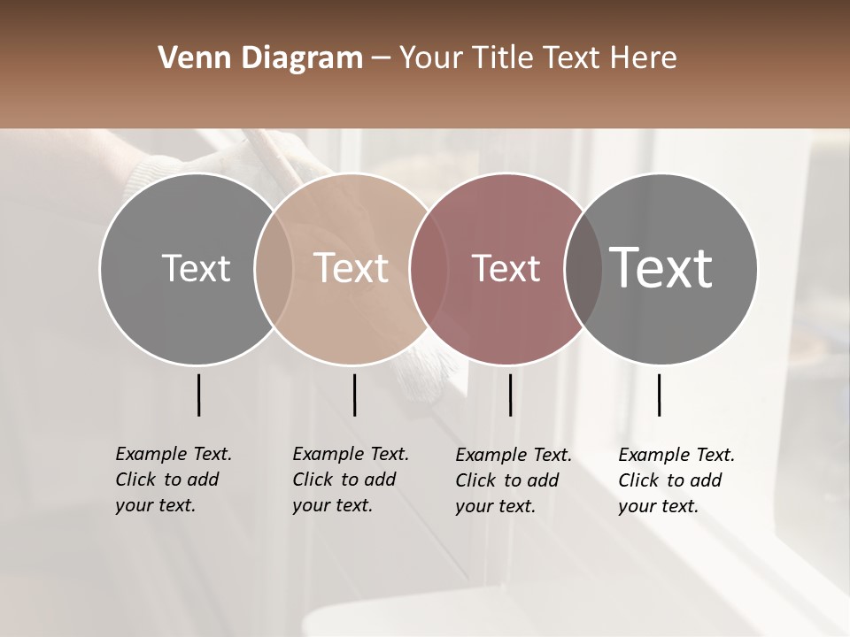 Technology Industry Supply PowerPoint Template