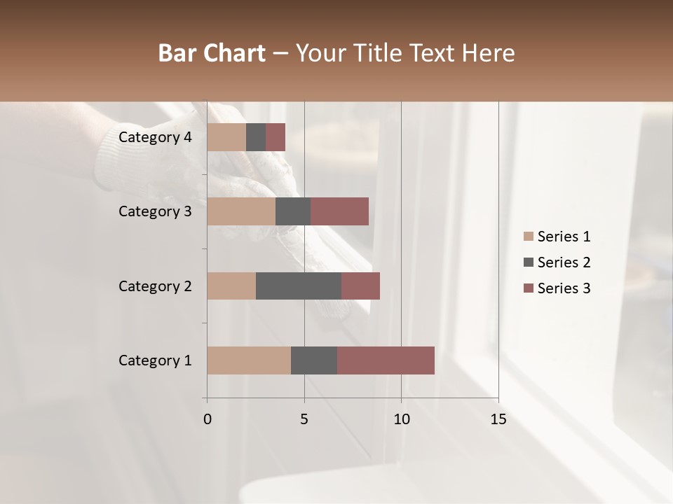Technology Industry Supply PowerPoint Template