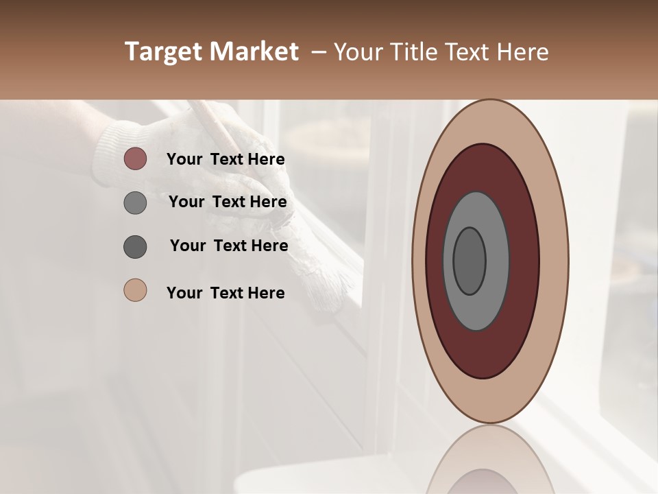 Technology Industry Supply PowerPoint Template
