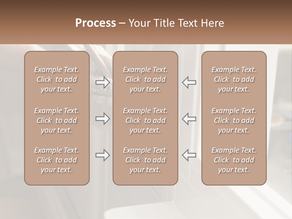 Technology Industry Supply PowerPoint Template