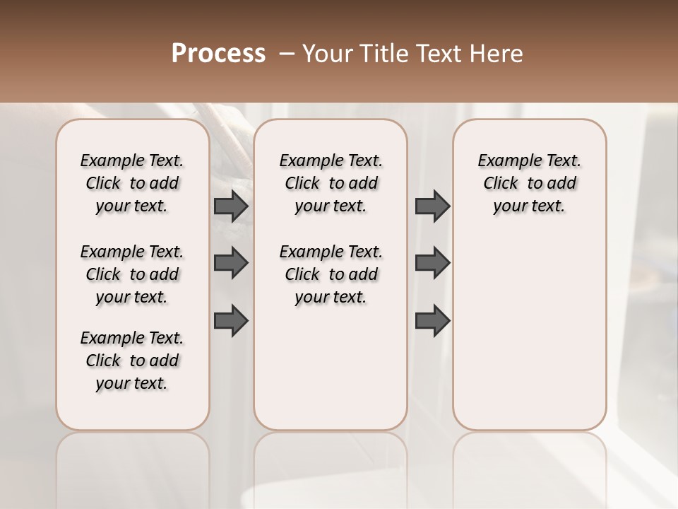 Technology Industry Supply PowerPoint Template