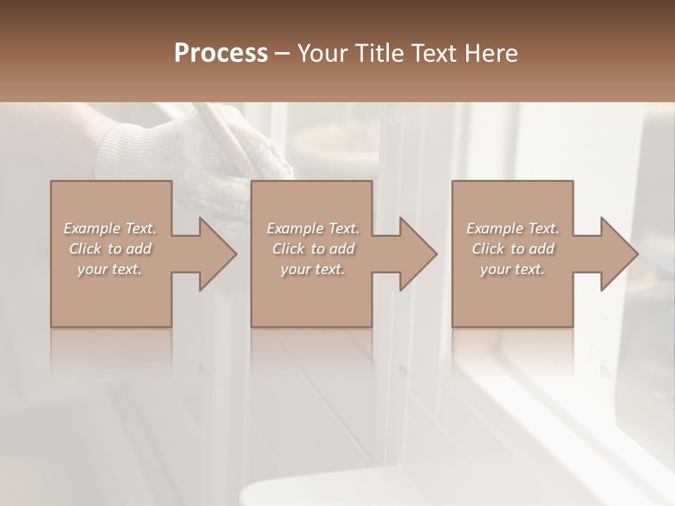Technology Industry Supply PowerPoint Template