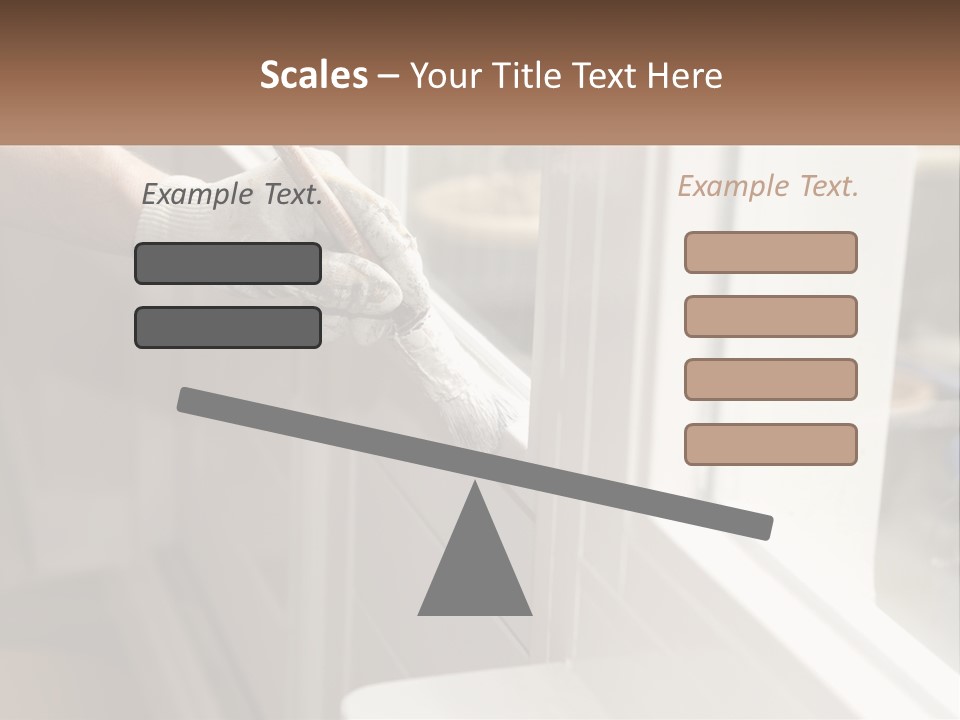 Technology Industry Supply PowerPoint Template