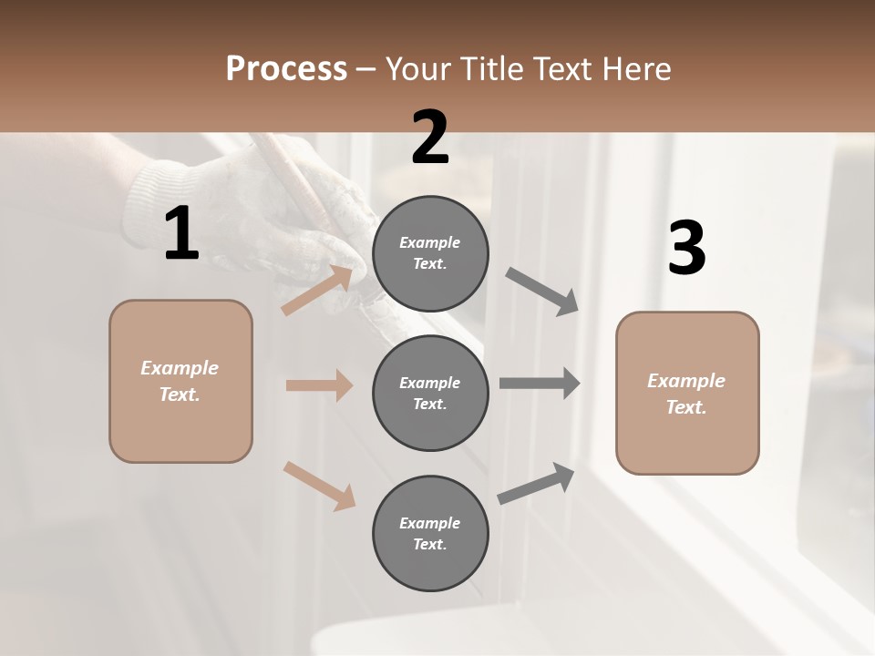 Technology Industry Supply PowerPoint Template