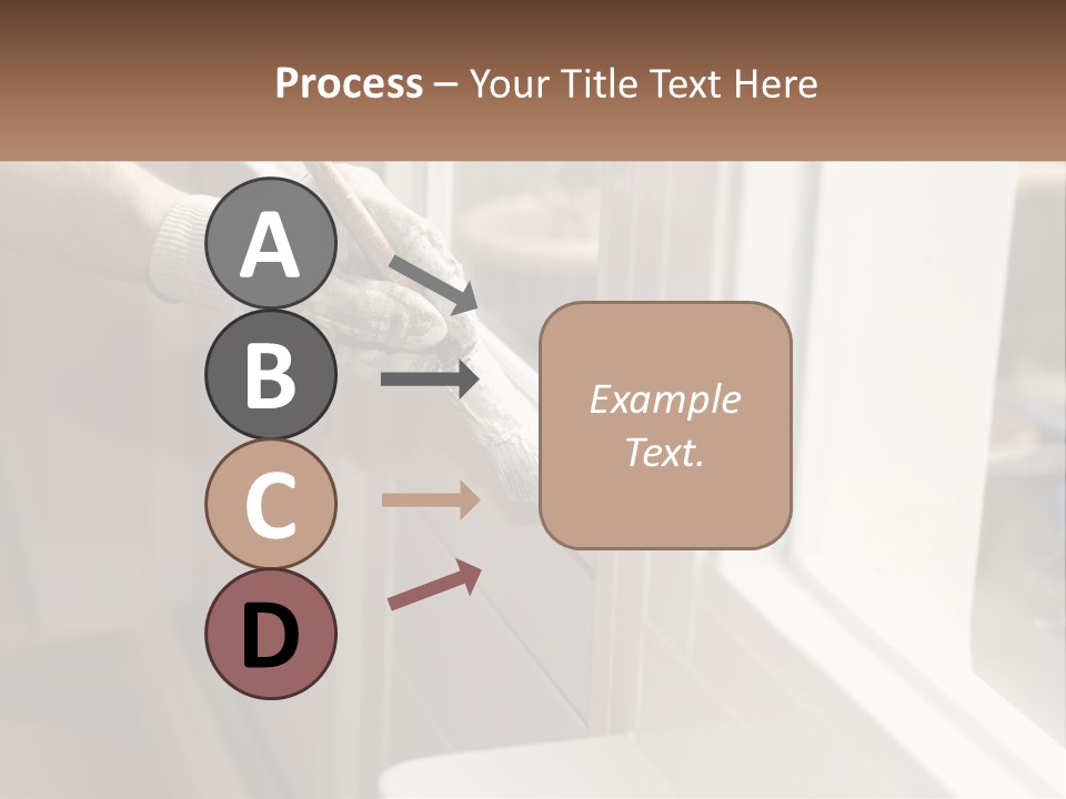 Technology Industry Supply PowerPoint Template