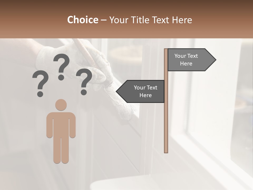 Technology Industry Supply PowerPoint Template
