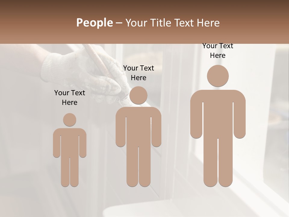 Technology Industry Supply PowerPoint Template