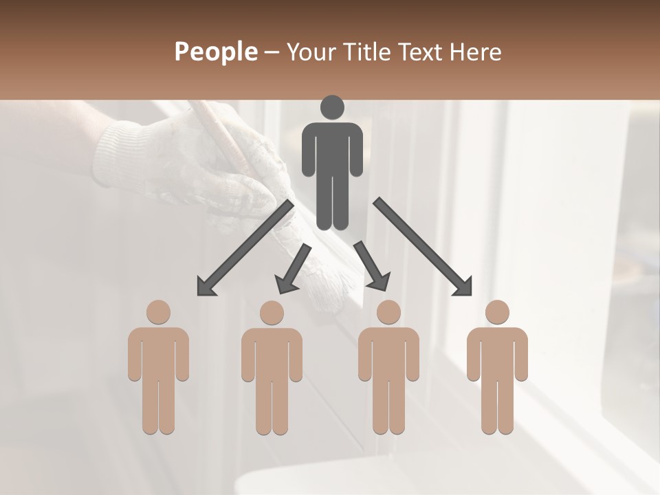 Technology Industry Supply PowerPoint Template