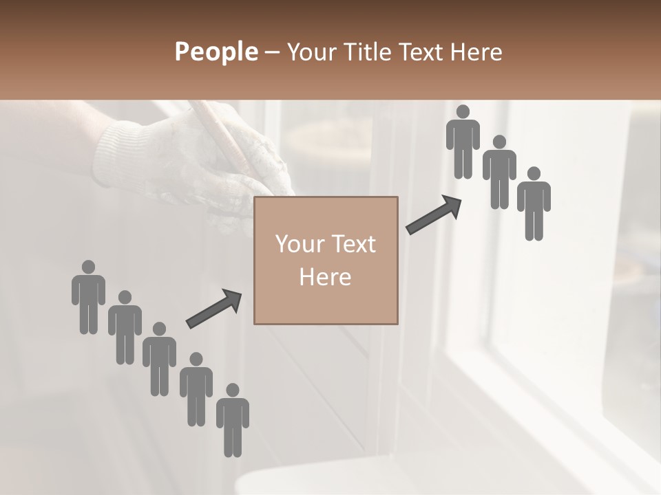 Technology Industry Supply PowerPoint Template