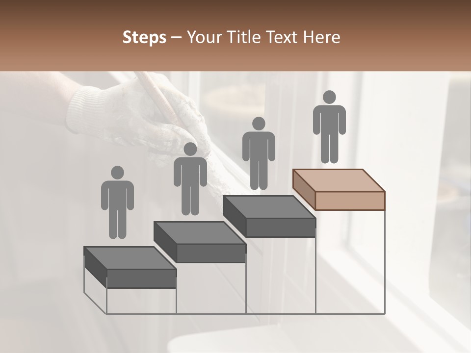 Technology Industry Supply PowerPoint Template