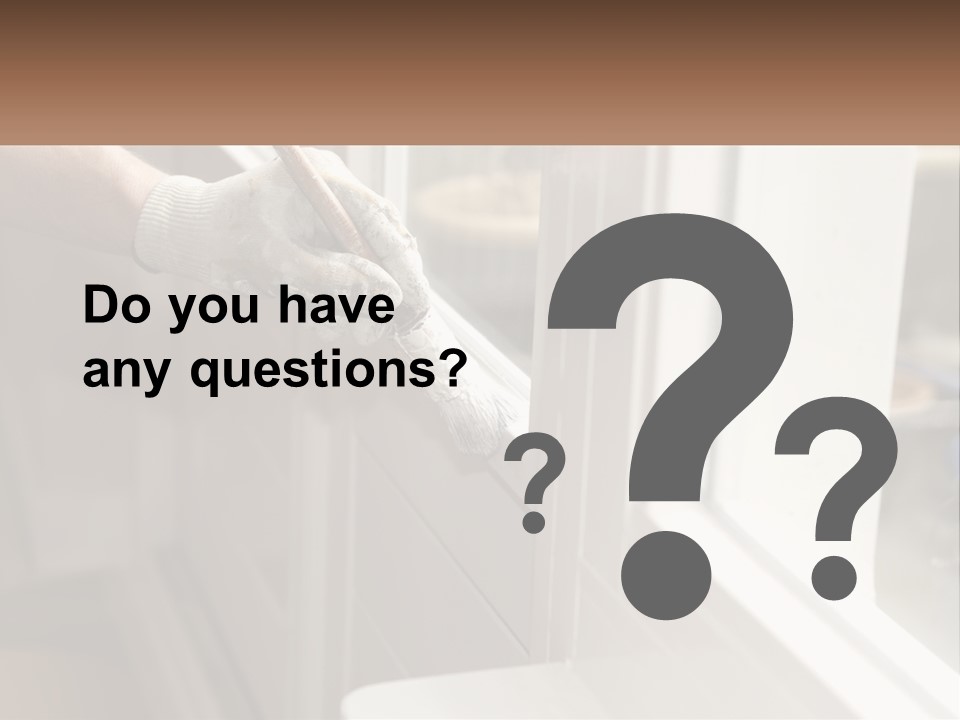 Technology Industry Supply PowerPoint Template