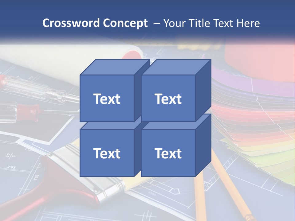 Cooling Air Switch PowerPoint Template