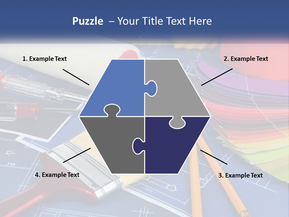 Cooling Air Switch PowerPoint Template