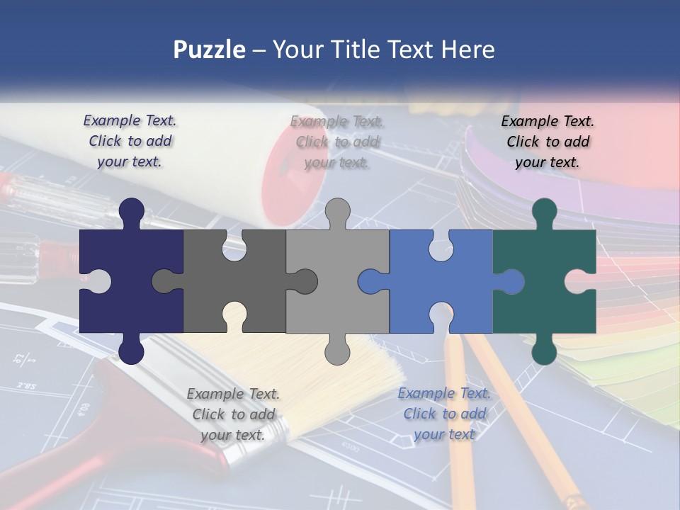 Cooling Air Switch PowerPoint Template