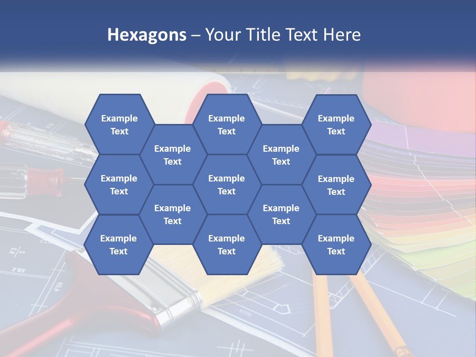 Cooling Air Switch PowerPoint Template