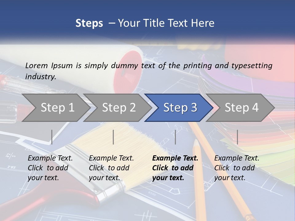Cooling Air Switch PowerPoint Template