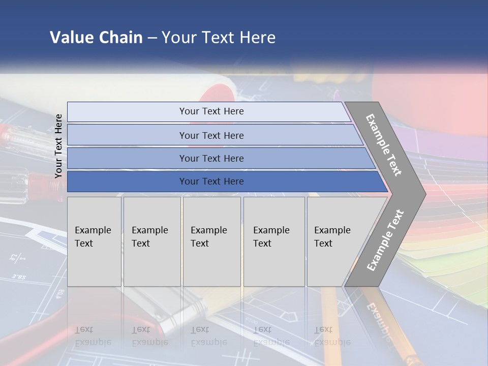 Cooling Air Switch PowerPoint Template