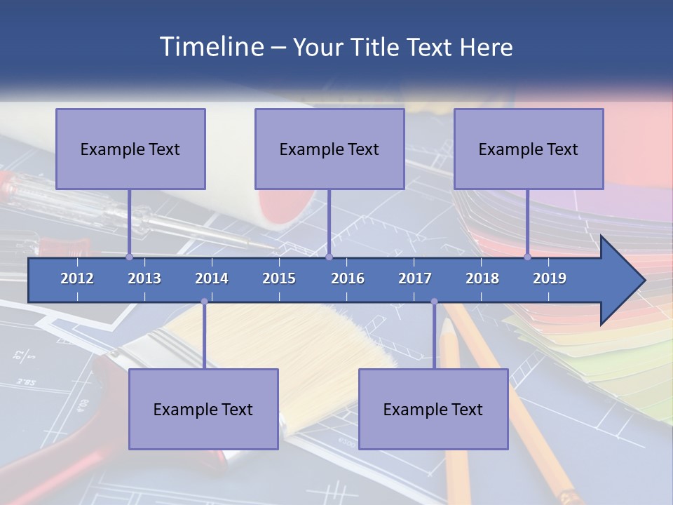 Cooling Air Switch PowerPoint Template