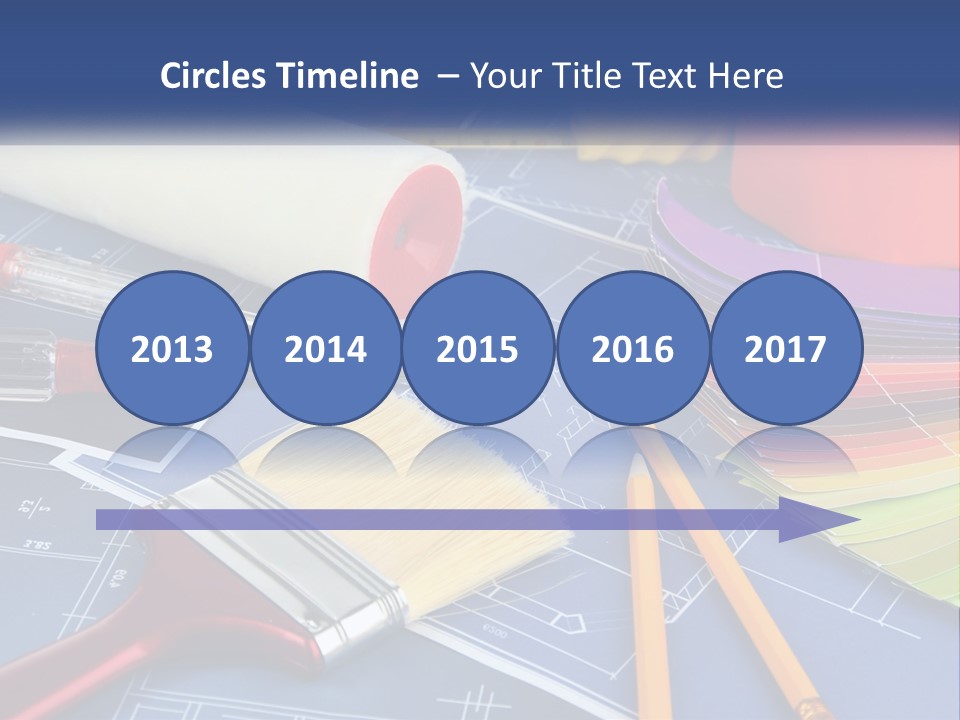 Cooling Air Switch PowerPoint Template