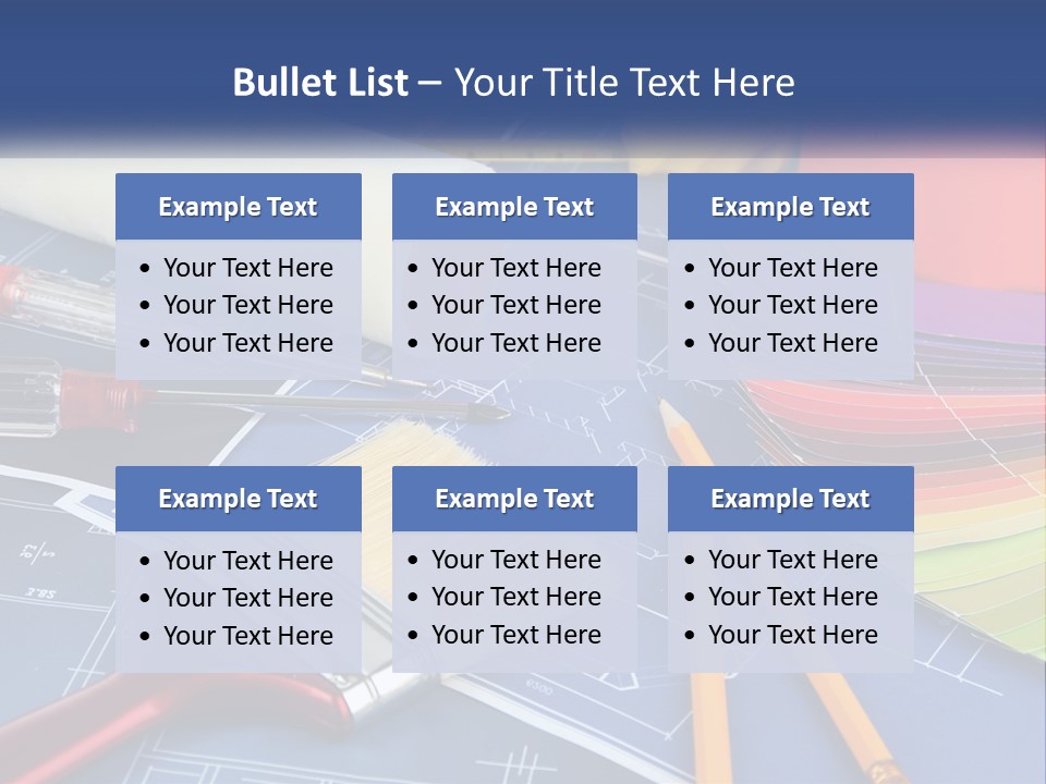 Cooling Air Switch PowerPoint Template