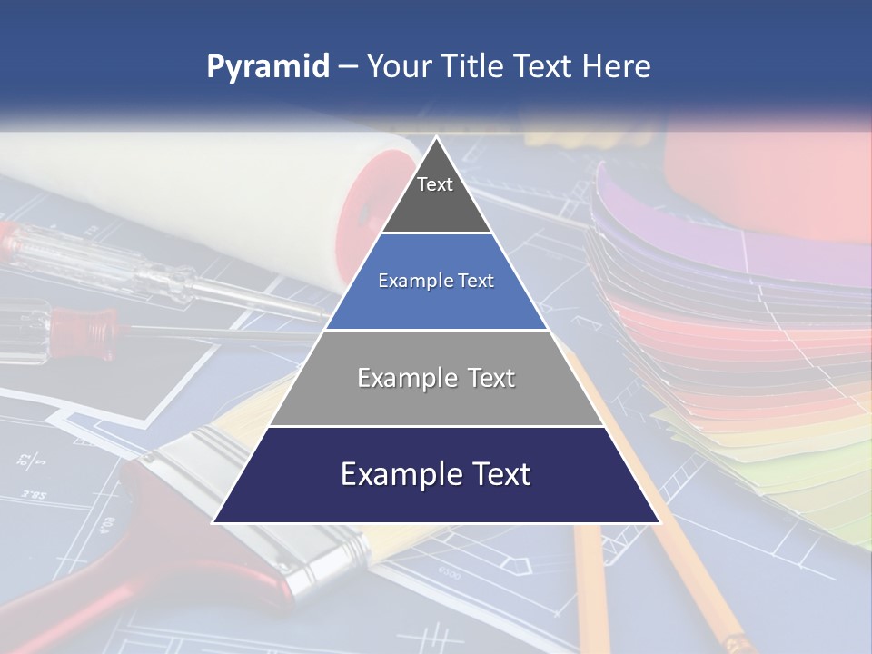 Cooling Air Switch PowerPoint Template