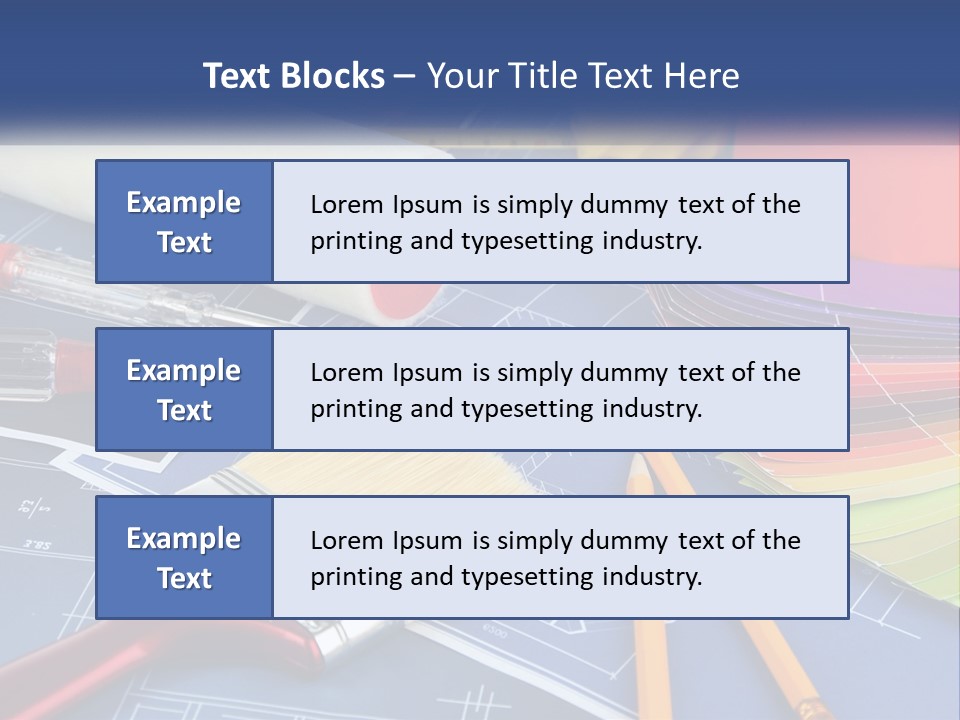 Cooling Air Switch PowerPoint Template