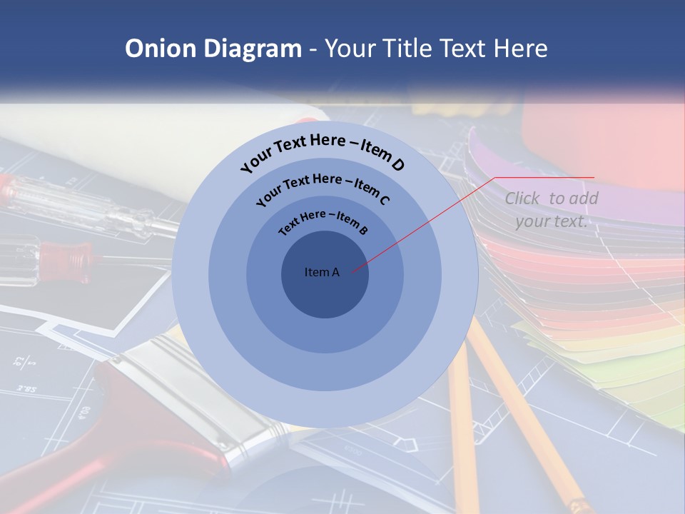 Cooling Air Switch PowerPoint Template