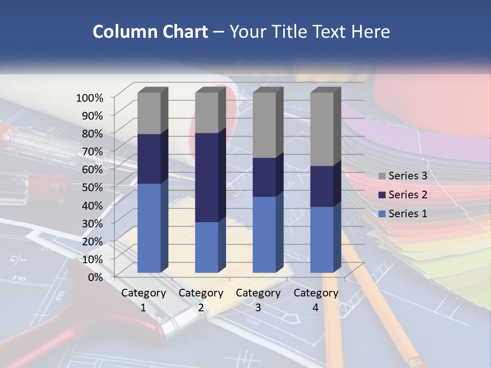 Cooling Air Switch PowerPoint Template