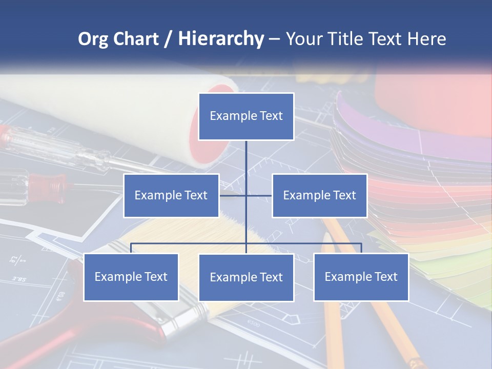 Cooling Air Switch PowerPoint Template