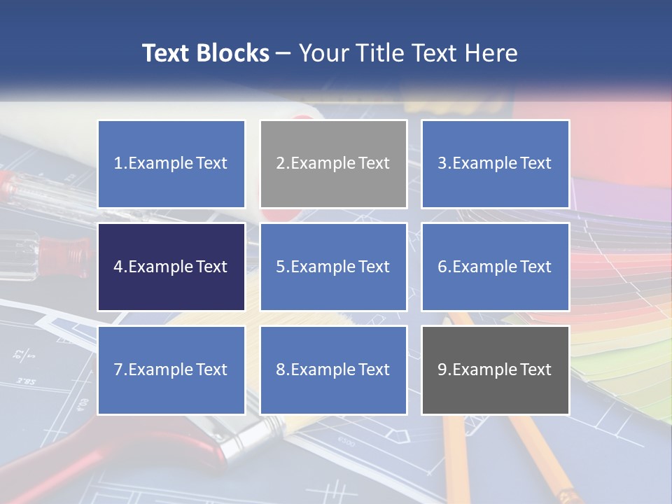 Cooling Air Switch PowerPoint Template